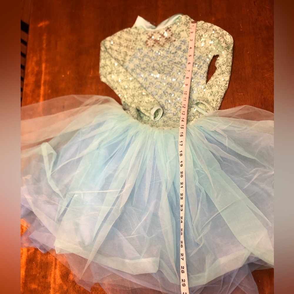 Dance costume